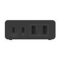 Ładowarka Belkin BoostCharge Pro 4-Port 2xUSB-C PD 3.0 + 2xUSB-A GaN Charger 108W Black