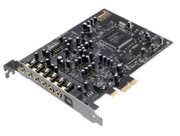 Karta dźwiękowe Creative AUDIGY RX 70SB155000001 (Wewnętrzna; PCI)