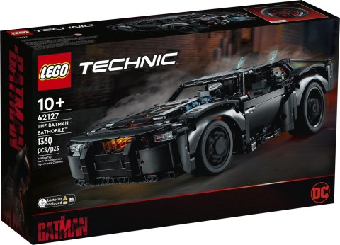 LEGO 42127 Batman Batmobil