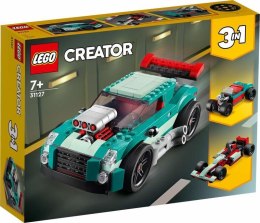 LEGO Creator 31127 Uliczna wyścigówka