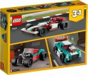 LEGO Creator 31127 Uliczna wyścigówka