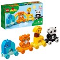 LEGO DUPLO 10955 Pociąg ze zwierzątkami