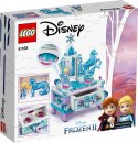 LEGO Disney Princess 41168 Szkatułka na biżuterię Elsy