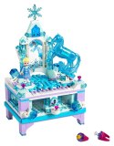 LEGO Disney Princess 41168 Szkatułka na biżuterię Elsy