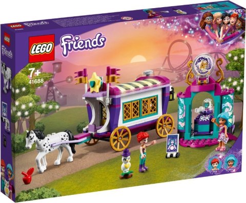 LEGO Friends 41688 Magiczny wóz