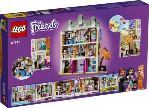 LEGO Friends 41711 Szkoła artystyczna Emmy