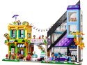 LEGO Friends 41732 Sklep wnętrzarski i kwiaciarnia w śródmieściu