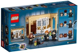 LEGO Harry Potter TM 76386 Hogwart Pomyłka z eliksirem wielosokowym