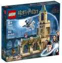 LEGO Harry Potter TM 76401 Dziedziniec Hogwartu: na ratunek Syriuszowi