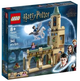 LEGO Harry Potter TM 76401 Dziedziniec Hogwartu: na ratunek Syriuszowi