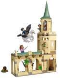 LEGO Harry Potter TM 76401 Dziedziniec Hogwartu: na ratunek Syriuszowi