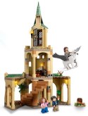 LEGO Harry Potter TM 76401 Dziedziniec Hogwartu: na ratunek Syriuszowi