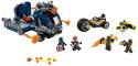 LEGO Marvel 76143 Avengers Zatrzymanie ciężarówki