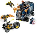 LEGO Marvel 76143 Avengers Zatrzymanie ciężarówki