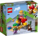 LEGO Minecraft 21164 Rafa koralowa