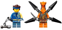 LEGO Ninjago 71760 Smok gromu Jaya EVO