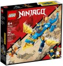 LEGO Ninjago 71760 Smok gromu Jaya EVO