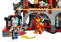 LEGO Ninjago 71767 Dojo ninja w świątyni