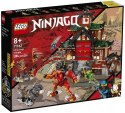 LEGO Ninjago 71767 Dojo ninja w świątyni