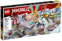 LEGO Ninjago 71786 Lodowy smok Zane'a