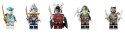 LEGO Ninjago 71786 Lodowy smok Zane'a