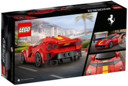 LEGO Speed Champions 76914 Ferrari 812 Competizione