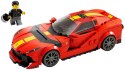 LEGO Speed Champions 76914 Ferrari 812 Competizione