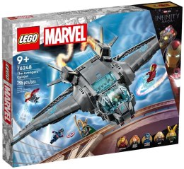 LEGO Super Heroes 76248 Quinjet Avengersów