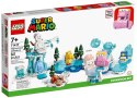 LEGO Super Mario 71417 Śniegowa przygoda Fliprusa - zestaw rozszerzający