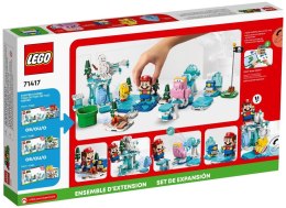 LEGO Super Mario 71417 Śniegowa przygoda Fliprusa - zestaw rozszerzający