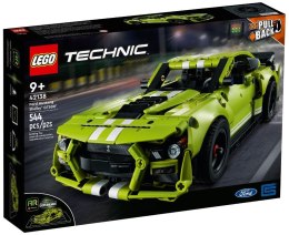 LEGO Technic 42138 Ford Mustang Shelby® GT500®