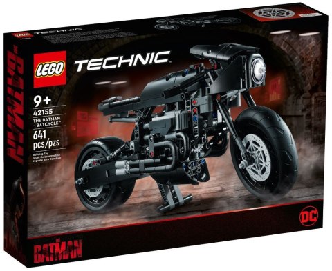 LEGO Technic 42155 BATMAN BATMOTOR