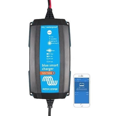 Ładowarka Victron Energy Blue Smart IP65 Charger 12/7(1) 230V