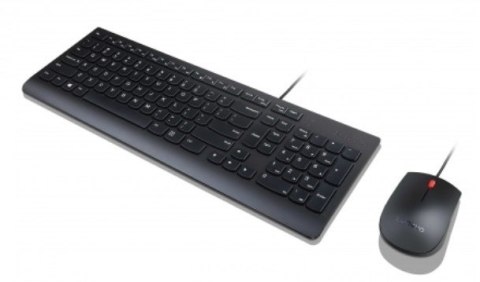 Lenovo Essential Wired Keyboard and Mouse Combo 4X30L79909