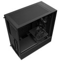 NZXT OBUDOWA H5 ELITE Z OKNEM CZARNA CC-H51EB-01