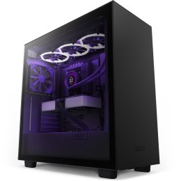 NZXT OBUDOWA H7 Z OKNEM CZARNA CM-H71BB-01