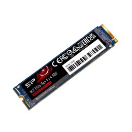 Dysk SSD Silicon Power UD85 2TB M.2 PCIe NVMe Gen4x4 NVMe 1.4 3600/2800 MB/s