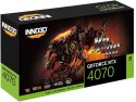 Karta graficzna INNO3D GeForce RTX 4070 X3 OC 12GB GDDR6X DLSS 3