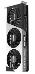 Karta graficzna INNO3D GeForce RTX 4070 X3 OC 12GB GDDR6X DLSS 3