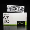 Karta graficzna Gigabyte RTX 4070 AERO OC 12GB