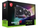 Karta graficzna MSI GeF RTX 4070 GAMING X TRIO