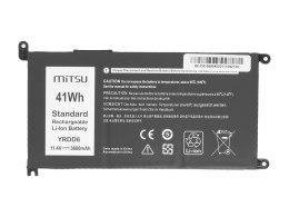 MITSU BATERIA DELL INSPIRON 14 5481, 5590 3600 MAH (41 WH) 11.4 VOLT - BC/DE-5590