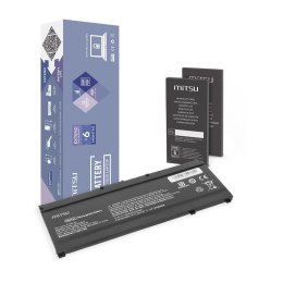 MITSU BATERIA HP OMEN 15-DC 3500 MAH (54 WH) 15.4 VOLT -BC/HP-15DC