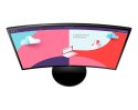 MONITOR SAMSUNG LED 24" LS24C360EAUXEN