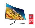 MONITOR SAMSUNG LED 31,5" LU32R590CWPXEN