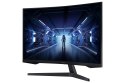 MONITOR SAMSUNG ODYSSEY G5 LED 27" LC27G55TQBUXEN