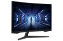 MONITOR SAMSUNG ODYSSEY G5 LED 27" LC27G55TQBUXEN