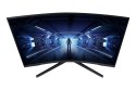 MONITOR SAMSUNG ODYSSEY G5 LED 27" LC27G55TQBUXEN