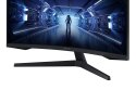 MONITOR SAMSUNG ODYSSEY G5 LED 27" LC27G55TQBUXEN