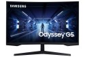 MONITOR SAMSUNG ODYSSEY G5 LED 27" LC27G55TQBUXEN